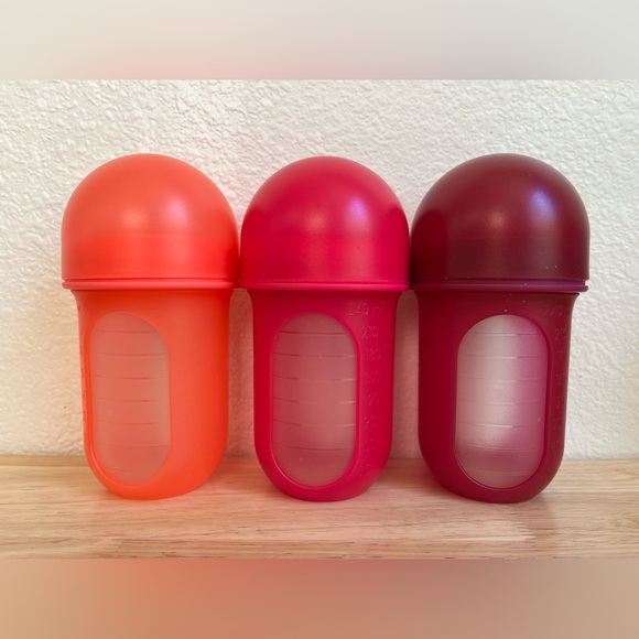 Boon baby bottles 8 oz - Picture 4 of 4